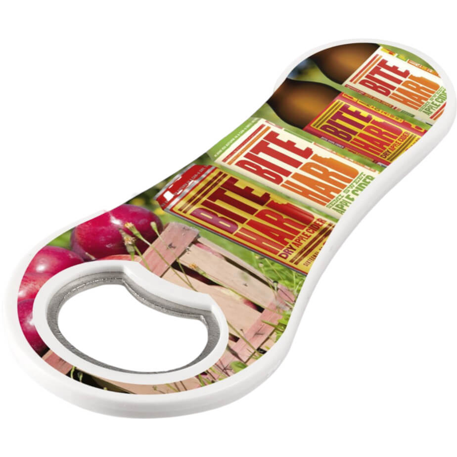 Fizz Fridge Magnet Bottle Opener Main Image